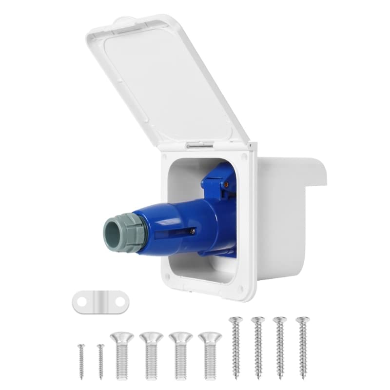 Amazon.co.jp: 外部電源コネクタ 220V-240V 16A 外部フラッシュフック