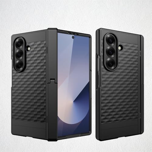 Samsung Galaxy Z Fold 7 / 6 / 5 / 4p XvOqWL[udbP[X tgXN[KXA[}[ ܂肽ݎX^hz_[Jo[ ubN Samsung Galaxy Z Fold 5p