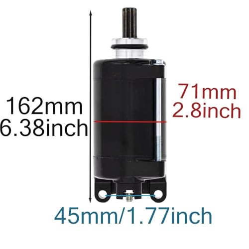 Démarreur électrique difficile sur CB500X ? Solution 31200-MGZ-J01 - 3