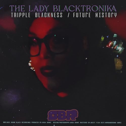 The Lady Blacktronika