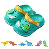 AioTio Infantiles Zuecos niños niñas Ligeras Antideslizantes...