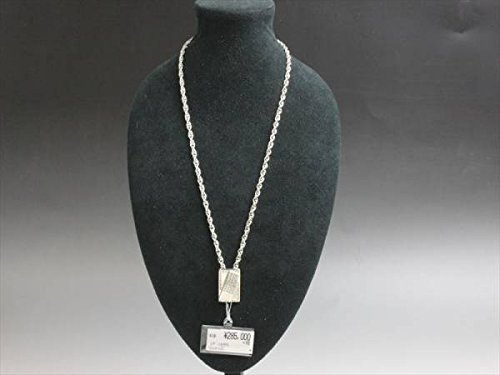 レダシルマヴァンドルディダイアモンドネックレス新品未使用