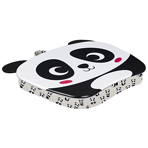 LapGear Lap Pets Lap Desk for Lil' Kids - Panda - Fits up to 11.6 Inch laptops - Style No. 46743