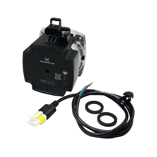 Grundfos HE UPM3 15-70 130 Circulating Pump