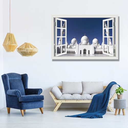 Tableaux mural moderne decoration de prestige monuments historiques