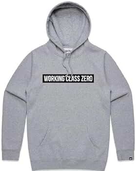 Amazon.co.jp: ワーキングクラスゼロ WORKING CLASS ZEROフーディー