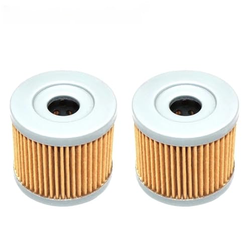 Filtre à huile moto Hyosung GV250 pour vos longues balades