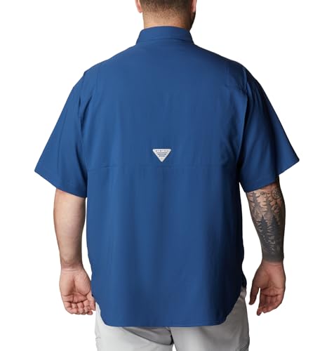 Image of Columbia Men's PFG Tamiami II Short Sleeve Fishing Shirt