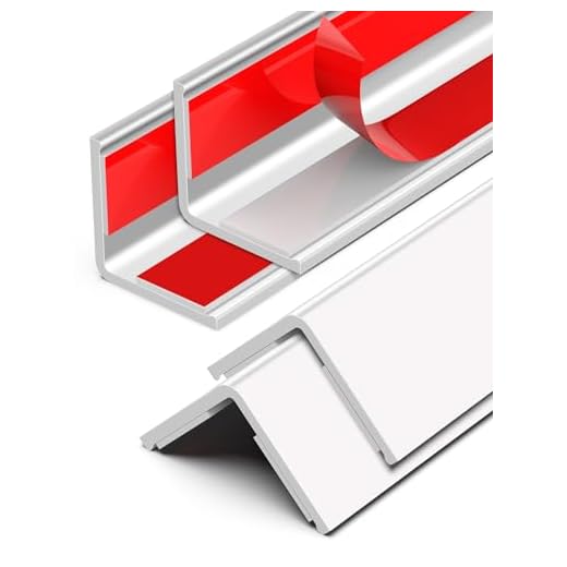 Frychee Self-Adhesive Wall Corner Protectors