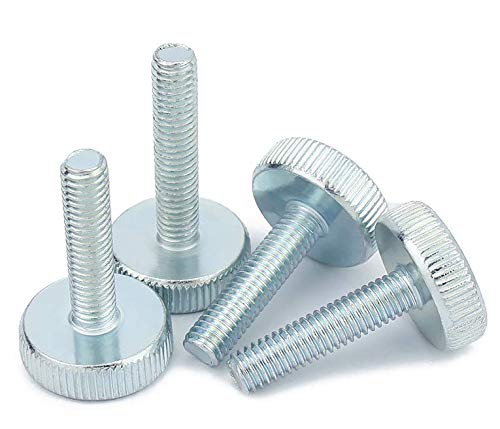 Artikel 65499212 - Hohe Rändelschraube DIN 464 M5 x 10mm lang Edelstahl 1.4305 Artikel 65499212 - Hohe Rändelschraube DIN 464 M5 x 10mm lang Edelstahl 1.4305