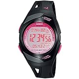 [カシオ] 腕時計 カシオ コレクション フィズ(旧モデル) STR300J1BJF ブラック