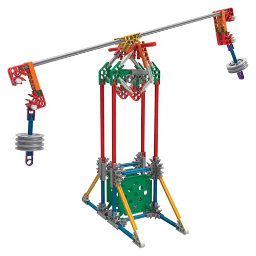 K'NEX Education - STEM Explorations: Levers & Pulleys Building Kit ‚ Kid Construction Play‚ Ages 8+ by K'NEX - Image 2