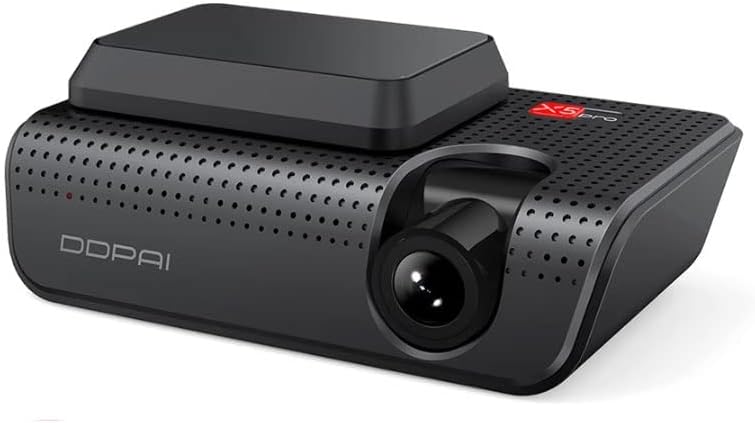 DDPAI X5Pro Package Contents