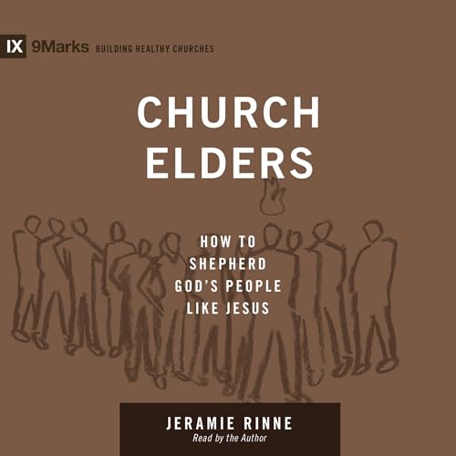 Church Elders by Jeramie Rinne episode artwork
