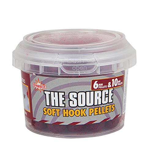 Dynamite Baits Soft Hook Bait Bloodworm