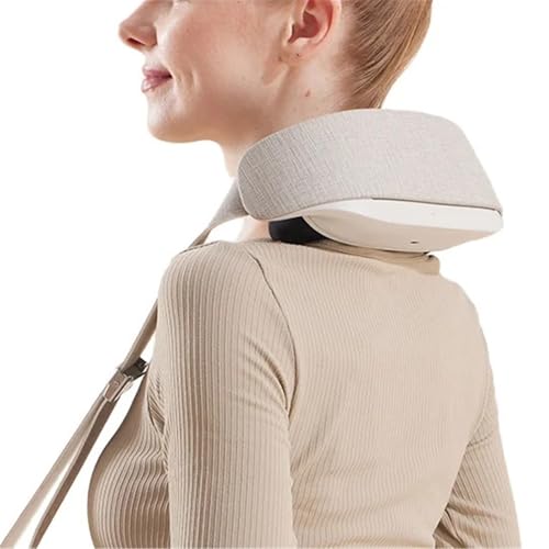 Masseur Shiatsu cervical pour soulager le mal de dos et les tensions de la nuque