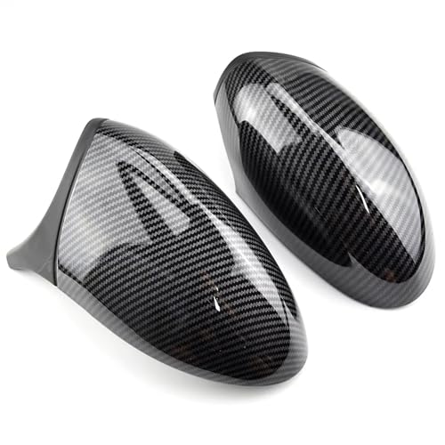Coque rétroviseur BMW E90 E91 E92 E93 M3 style noir brillant pour rétroviseurs latéraux