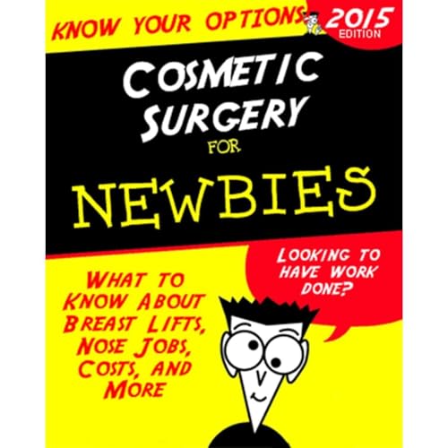 Cosmetic Surgery for Newbies by Christy Logan episode artwork