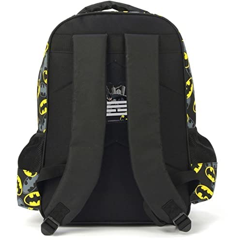 Mochila, Luxcel, Batman, Preta