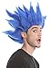 WIG ME UP- 91062-PC3 Peluca Hombres Mujeres Carnaval Halloween Cosplay Loki Flor...