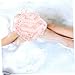 Beaupretty 2Pcs Colored Bath Balls Soft Bathing Scrubbers for Adults Rich Foaming Shower Ball for Home and Travel for Skin Cleansing and Exfoliating