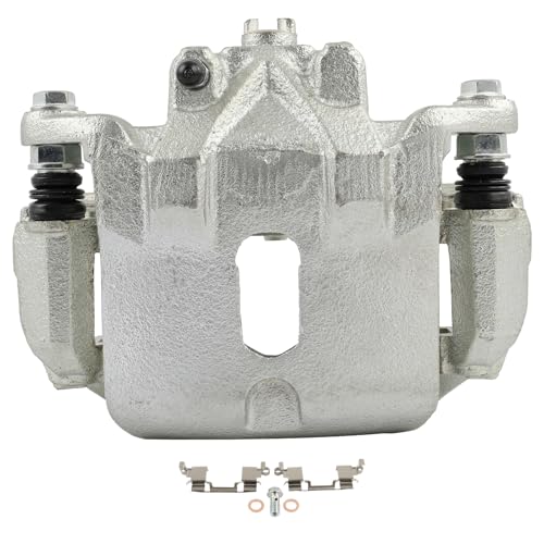 Image of SCITOO 19B2807 Front Right Disc Brake Caliper w /Bracket For Nissan For Maxima 2003-2008,Single Piston