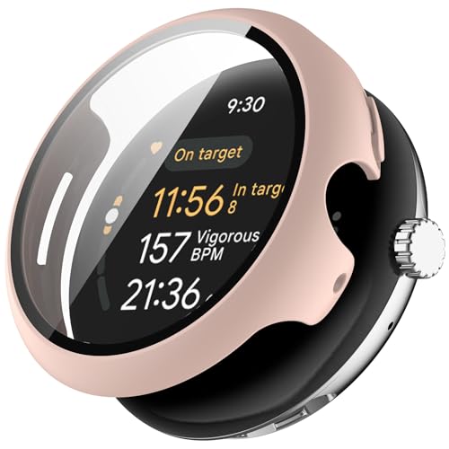 YAODLE For Google(O[O) Pixel Watch 3 45mm Jo[ Google Pixel Watch 3 P[X PCf Jo[ KXtB̌^ Sʕی d\ ho {Ɏq LYh~ yʁi45mm,sN