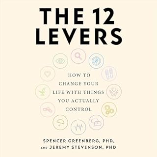 『The 12 Levers』のカバーアート