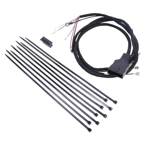 11-Pin Plow Side Light Harness