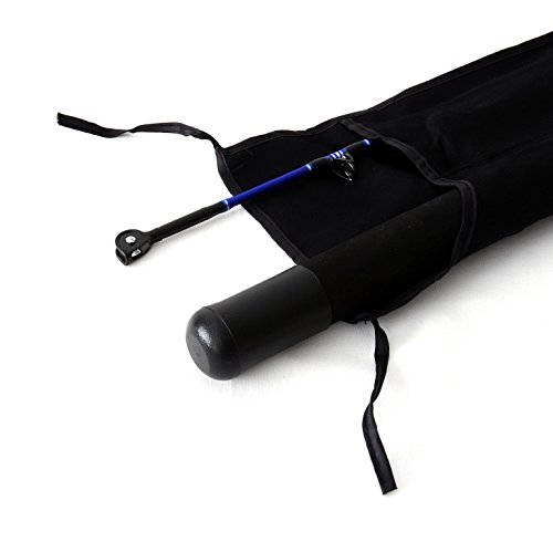 Santiam Fishing Rods Travel Rod 2 Piece 6'0" 80-120Lb Halibut/Tuna/Saltwater Rod #TOP1