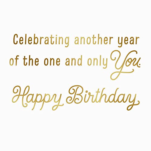 Hallmark 599RYA3902 Personalized Video Birthday Card thumb #2