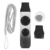 Kazoo musical pour adultes : notre kazoo est fabriqué en plastique sûr et durable, idéal pour un usage quotidien