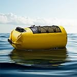 Piscifun Dry Bag, Waterproof Floating Backpack 10L/20L/30L/40L with Waterproof Phone Case for Boating, Kayaking, Fishing - Image 2