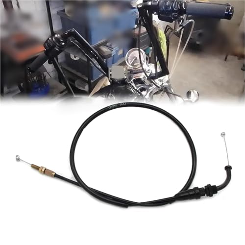 Câble d'accélérateur moto Suzuki résout jeu poignée gaz GS1100G GSX1100E