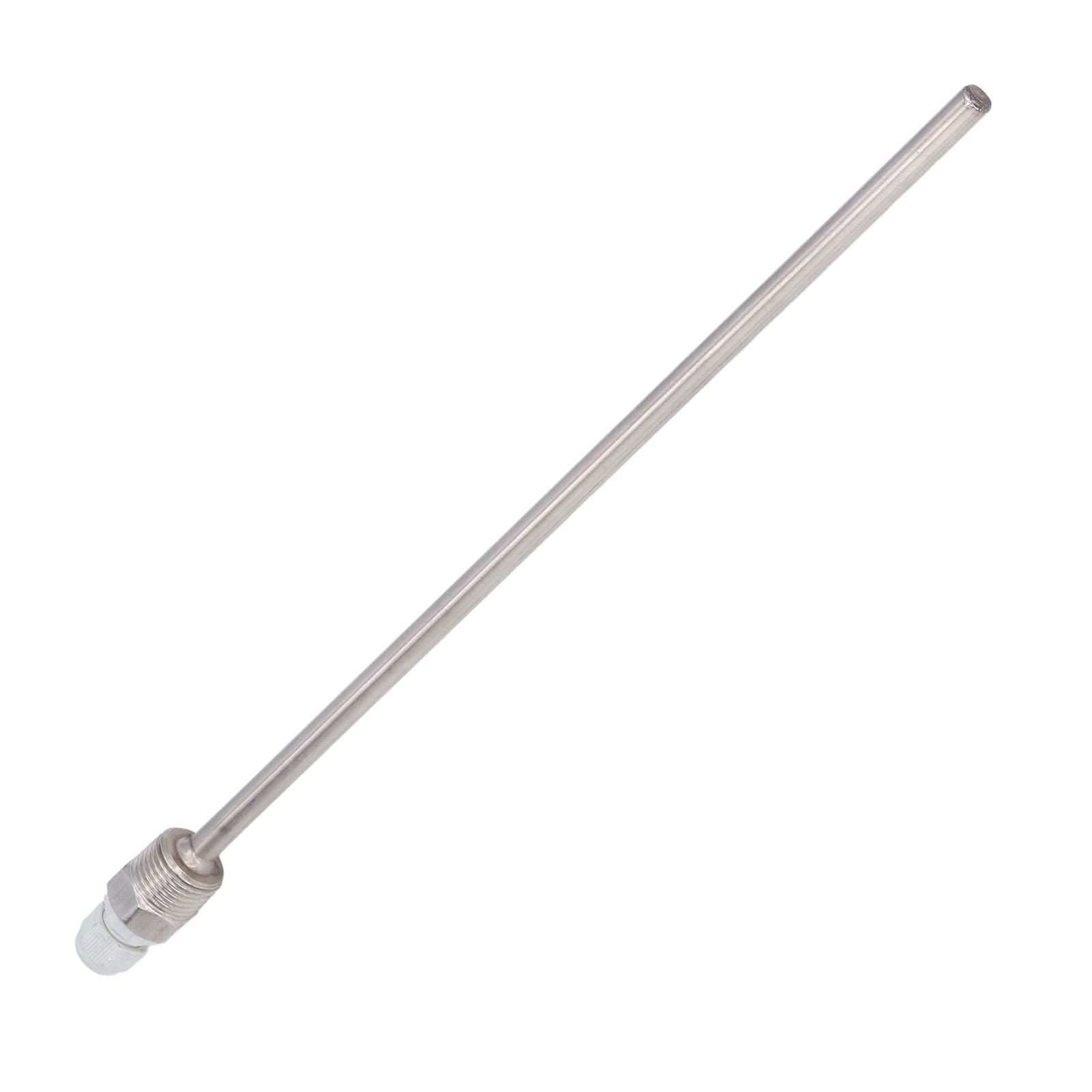 Osłona Termometryczna ze Stali Nierdzewnej 8 X 300 Mm IP68 Czujnik Temperatury Osłona Termometryczna do Czujnika Temperatury Słonecznej