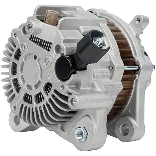 Alternator Compatible With 2013-2017 For Honda For Accord 2.4L Alternator High Output Replace 11999, 14489 #TOP1