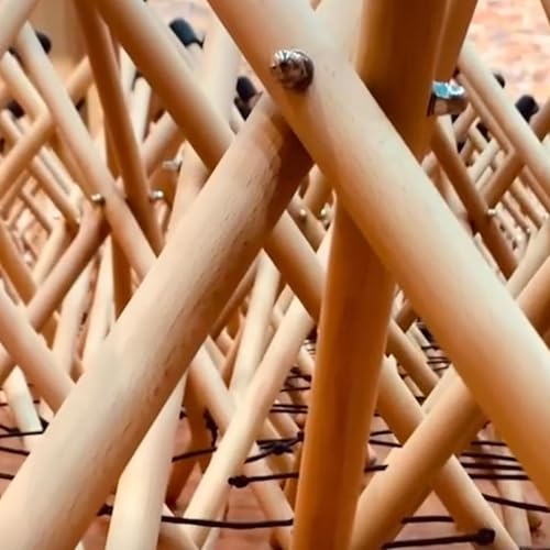 Support de tambour antidérapant stable pour éliminer les vibrations et protéger votre handpan