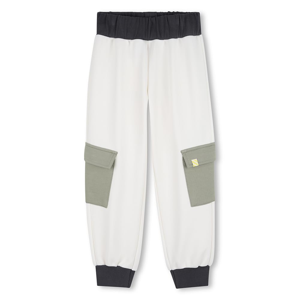Pantalon Billieblush U21716 confortable et facile à enfiler 4 ans