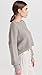 Free People Women's Easy Street Crop Pullover, Heather Grey, L