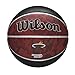 Wilson バスケットボール NBA TEAM TIEDYE BSKT MIAMI HEAT メンズ WTB1500XBMIA 7号/ 直径約24.5cm RED