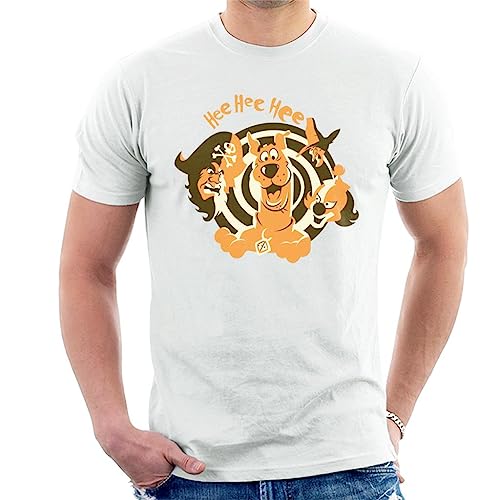 T-shirt Scooby-Doo Halloween pour vos soirées films d'horreur