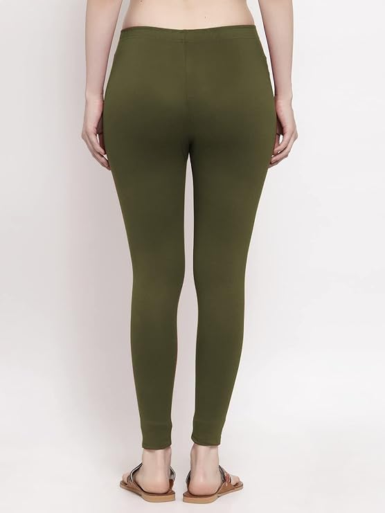Image of Women's Leggings, Solid Colour