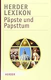 herder lexikon der biologie  Herder Lexikon Päpste und Papsttum