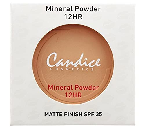 mineral powder 12 HR matte finish 35
