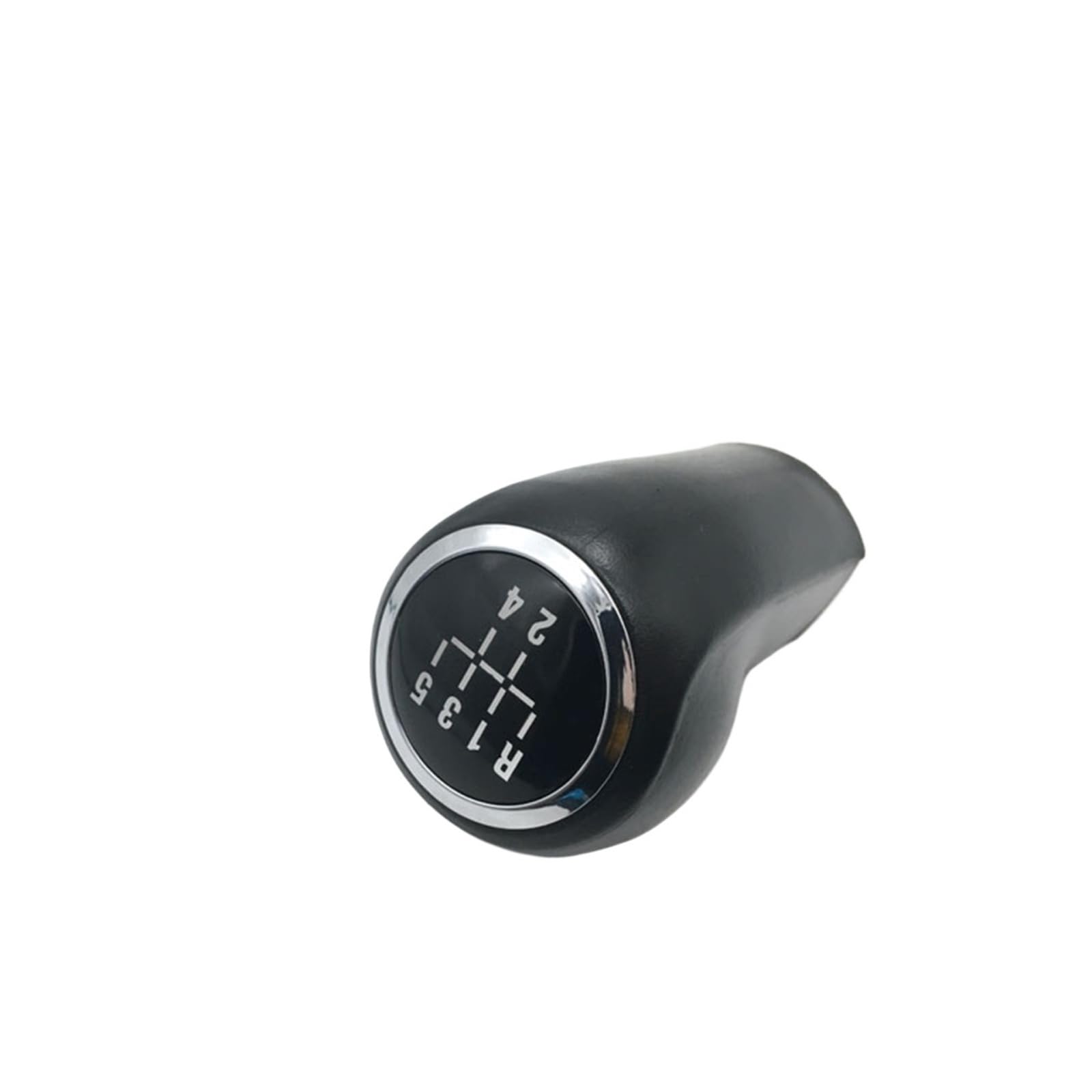 Kaiaygee One Color Gear Shift Knob Compatible With Opel Astra Iii H 1.6, 2004-2010