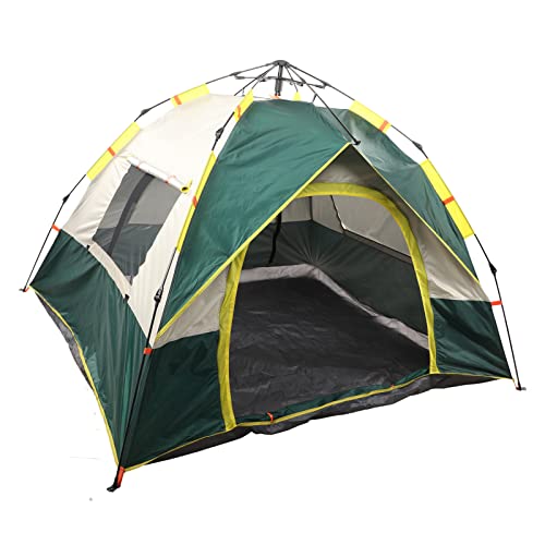 Carpa automática para camping 3-4 personas resistente al agua miniatura 7