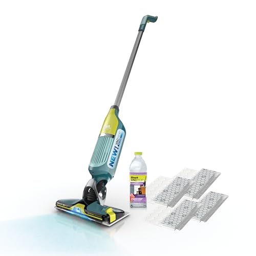 Shark VACMOP Reveal New Cordless Hard Floor...