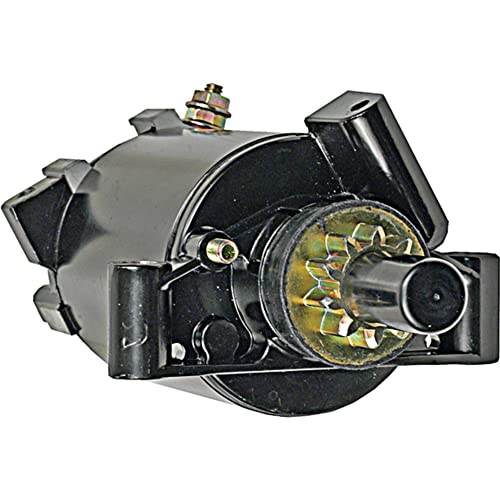 Démarreur Db Electrical pour moteur Evinrude Johnson 25 35 Hp 1996-2001