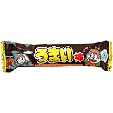 最新 うまい棒19種類のカロリーランキング 糖質 脂質量も紹介 すみっこから