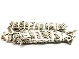 White Sage Smudging Stick - Large (8'-9.5') - 2 Pack
